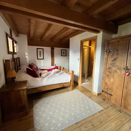 Chalet Le Pery Chatillon-sur-Cluses Exterior photo