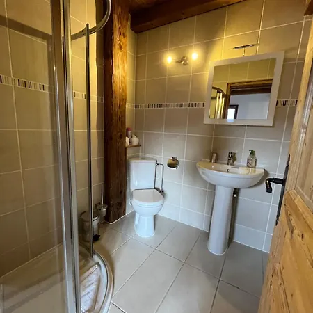 Chalet Le Pery Chatillon-sur-Cluses Exterior photo