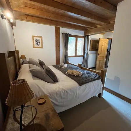 Chalet Le Pery Chatillon-sur-Cluses Exterior photo