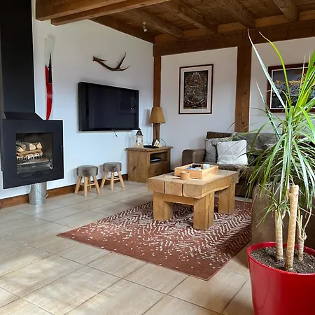 Chalet Le Pery Chatillon-sur-Cluses Exterior photo