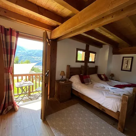 Chalet Le Pery Chatillon-sur-Cluses Exterior photo