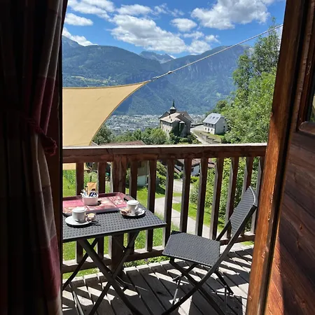 Chalet Le Pery Chatillon-sur-Cluses Exterior photo