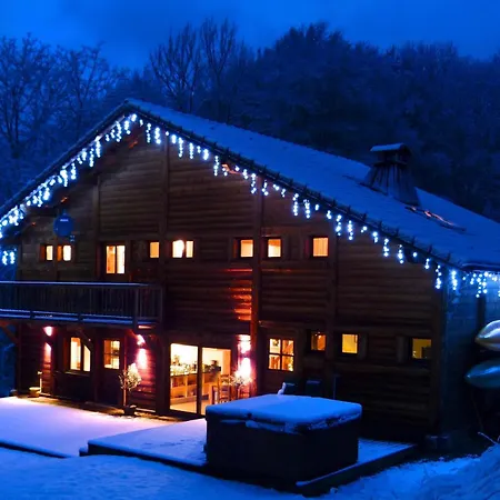Chalet Le Pery Chatillon-sur-Cluses Exterior photo