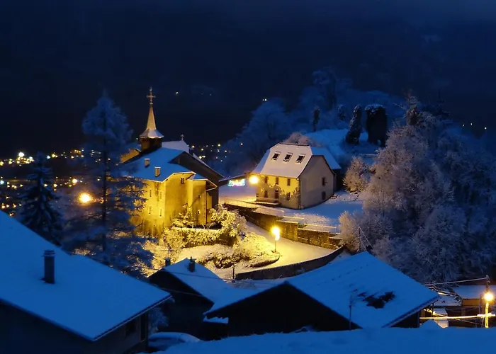 Chalet Le Pery