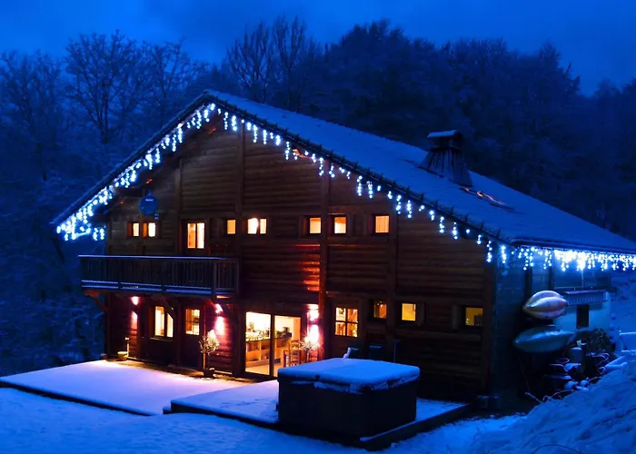 Chalet Le Pery
