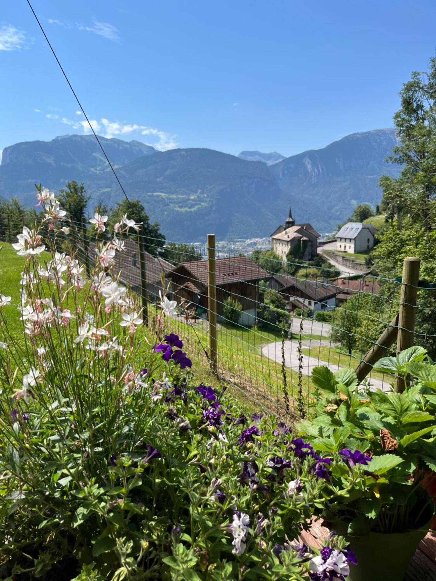 Le Pery * Chatillon-sur-Cluses