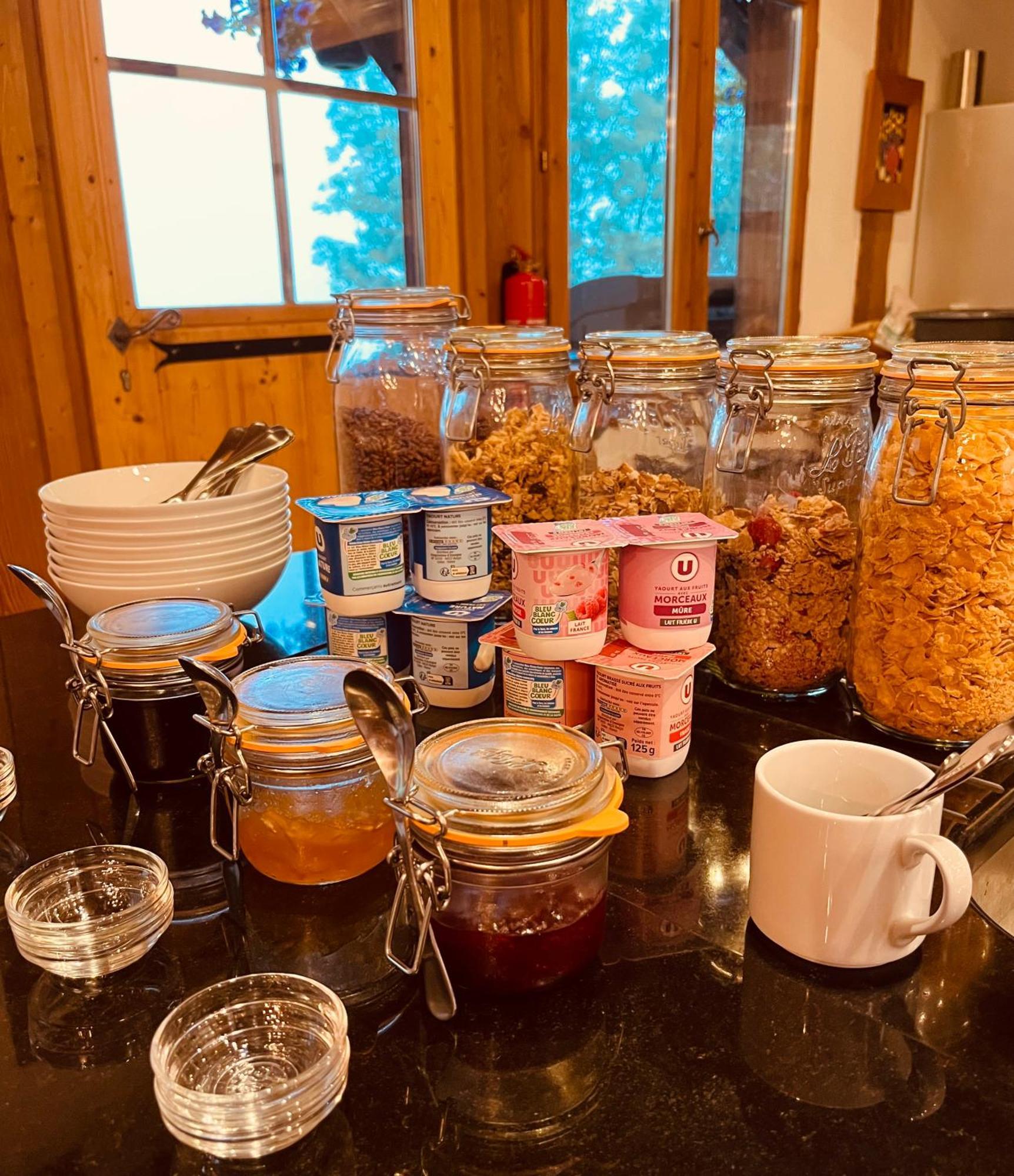 Bed & Breakfast Le Pery