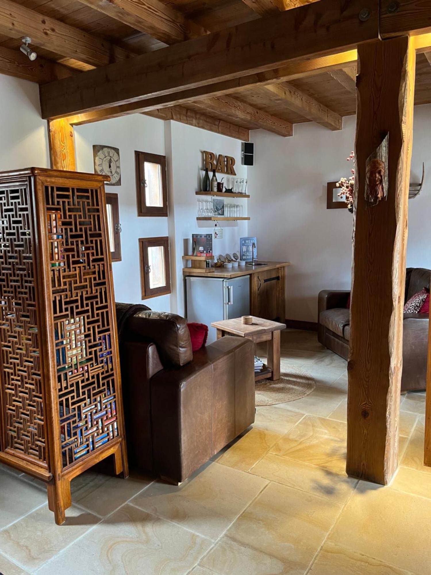 Le Pery Bed & Breakfast Chatillon-sur-Cluses